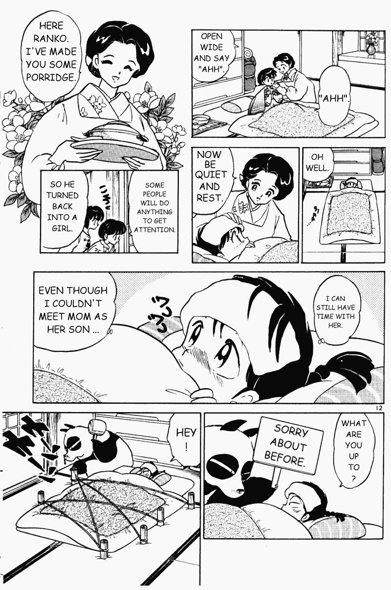 Ranma 1/2 Chapter 319 12